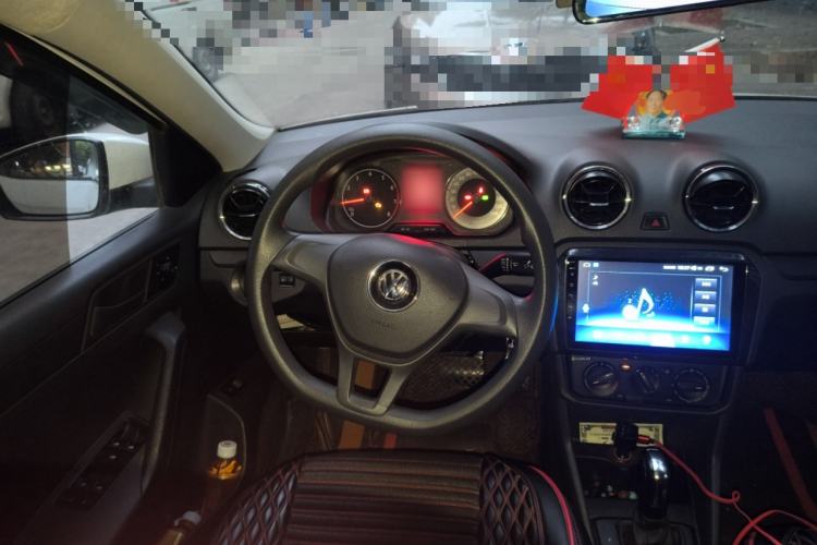 Used Volkswagen Jetta 2019 Dream Edition 1.5L Automatic Fashionable Version