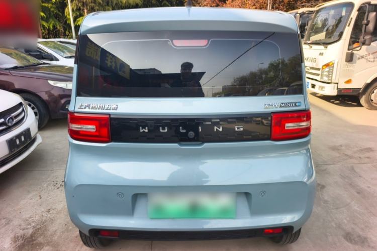 Used Wuling Hongguang MINIEV 2020 Enjoyment Model Lithium Iron Phosphate Rear