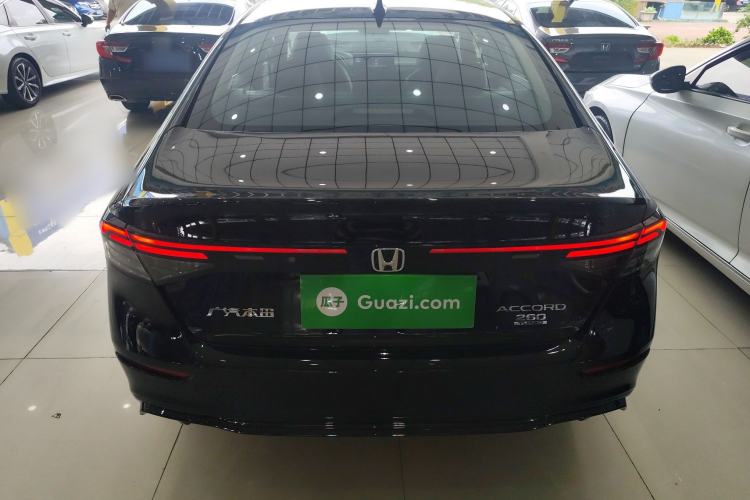 Used Honda Accord 2025 Sport Series 260TURBO Luxury Edition
