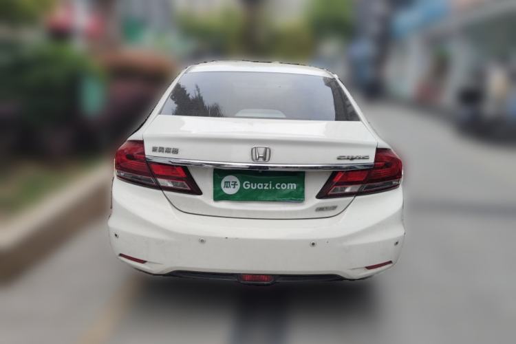 Used Honda Civic 2014 1.8L automatic comfort version