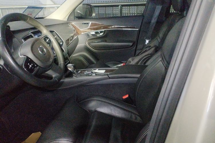 Used Volvo XC90 2015 T6 Zhiya Edition 7-seater Left Front Seat