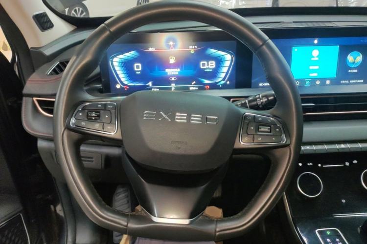 Used EXEED Zhuifeng 2023 1.5T CVT Yufeng Xing Edition