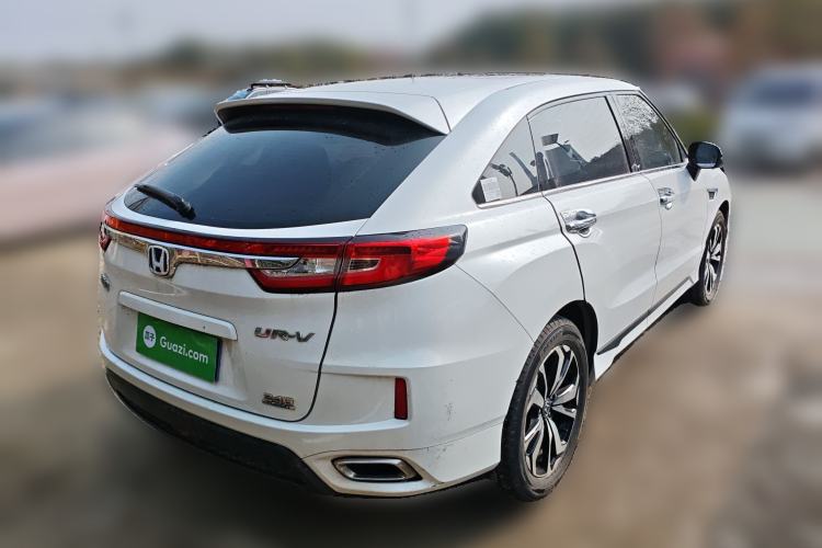 Used Honda UR-V 2017 240TURBO Two-Wheel Drive Classic Edition China V
