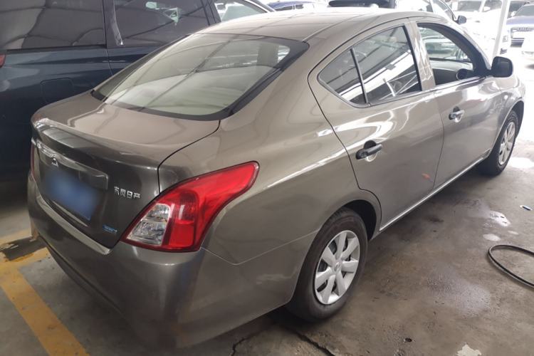 Used Nissan Sunny 2015 1.5XE Manual Comfort Edition