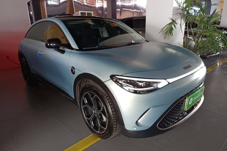 Used smart #3 2023 Pulse Four-Wheel Drive Edition
