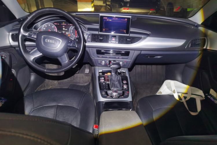 Used Audi A6L 2014 TFSI Standard Model