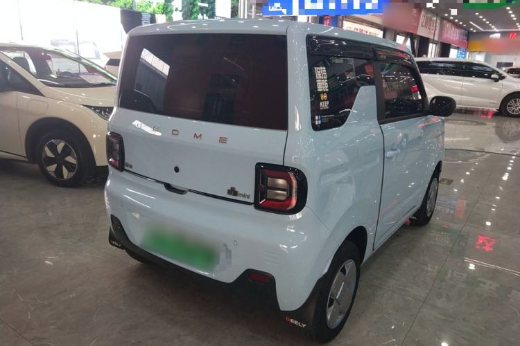 Used Geely Galaxy Panda 2023 Panda Mini 200km Endurance Bear