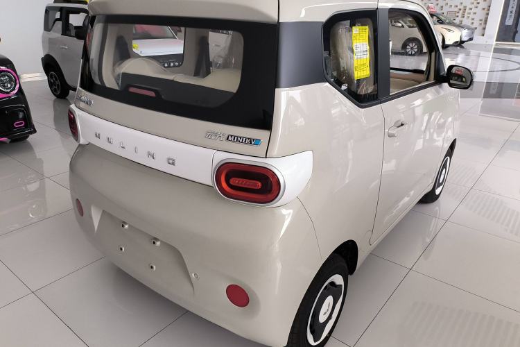 Used Wuling Hongguang MINIEV 2024 3rd Generation 215km Youth Edition