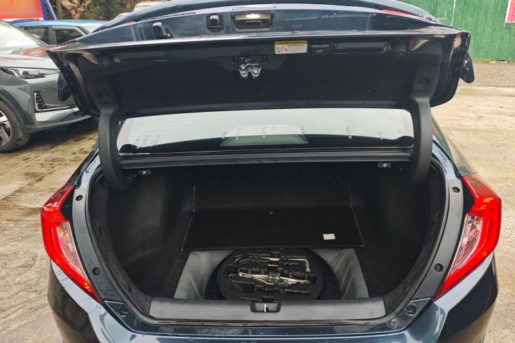 Used Honda Civic 2019 220TURBO CVT Dynamic Edition China VI