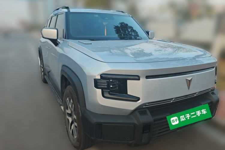 Used Deepal G318 2024 Two-Wheel Drive Comfort Edition
