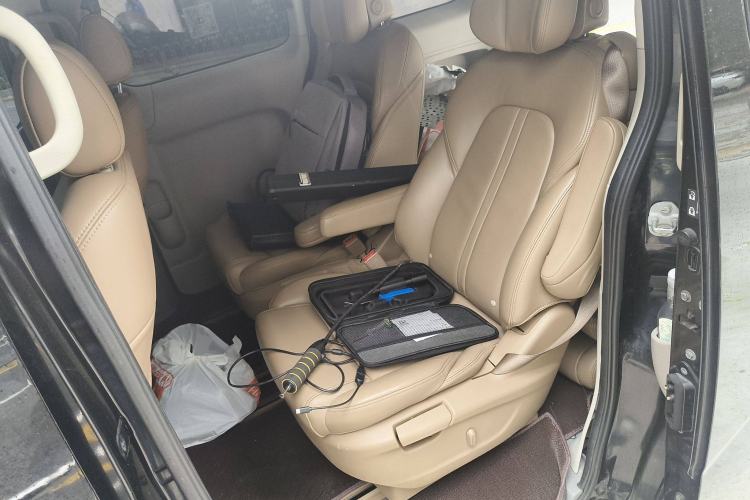 Used Nissan NV200 2018 1.6L CVT Luxury Model Left Rear Seat