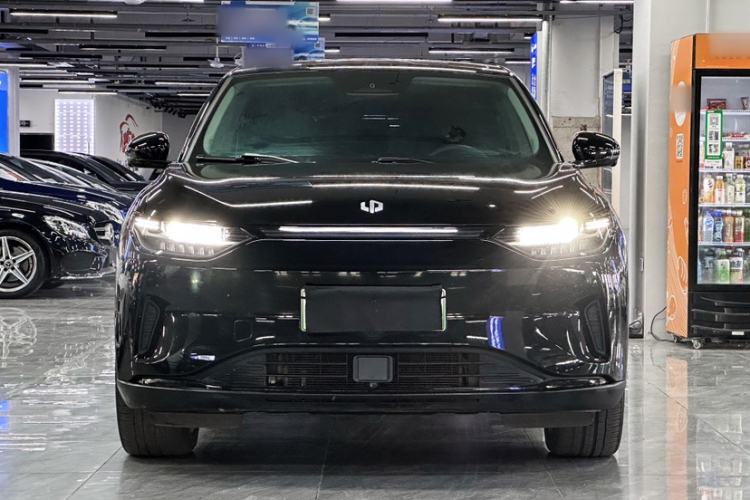 Used Leapmotor C11 2023 Pure Electric 500 Comfort Edition Exterior 5