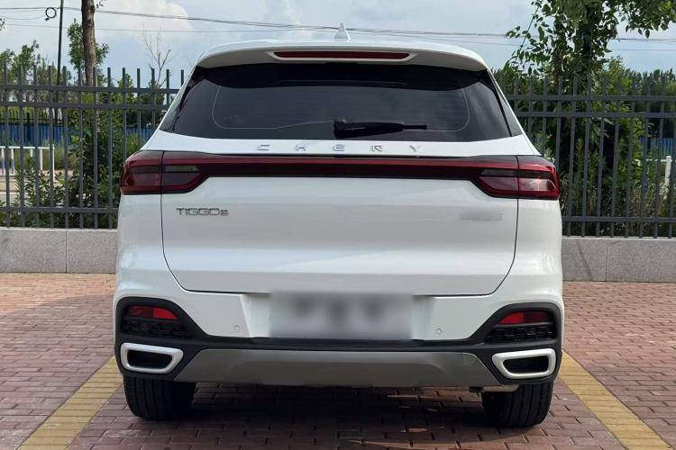 Used Chery Tiggo 8 2024 230TCI Automatic New Edition 5-Seater