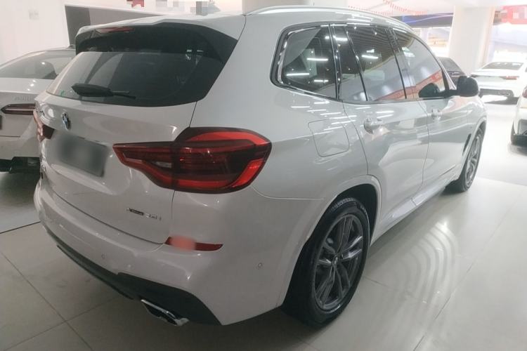 Used BMW X3 2019 xDrive28i M Sport Package
