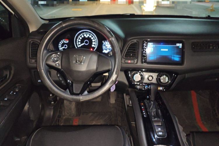 Used Honda Vezel 2022 1.5L CVT Phantom Night Pioneer Edition