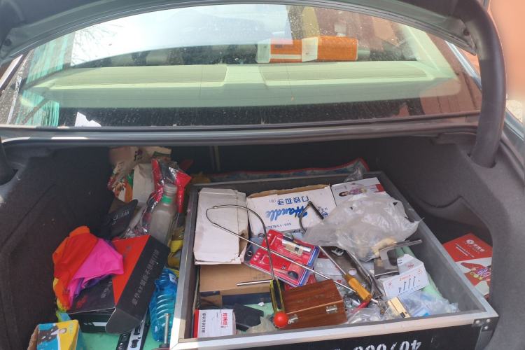 Used Audi A4L 2012 2.0 TFSI automatic standard version