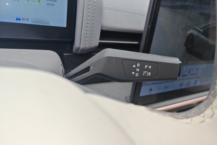 Used Dongfeng eπ eπ007 2024 Pure Electric 540 All-Wheel Drive Max Edition