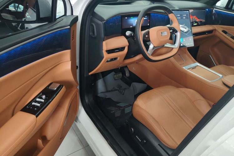 Used Geely Galaxy L7 2025 EM-i 115km Exploration+ Edition
