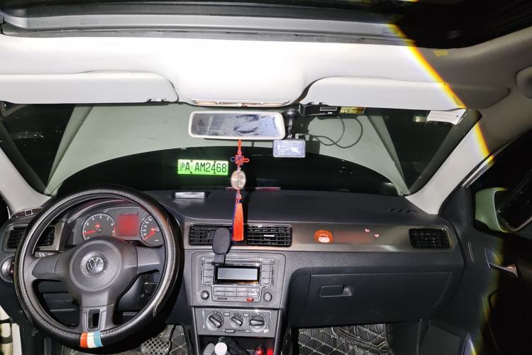 Used Volkswagen Santana 2013 1.6L Automatic Comfort Edition
