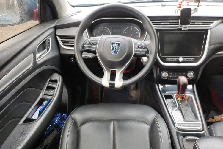 Used Roewe RX3 2018 1.6L CVT Flagship Edition