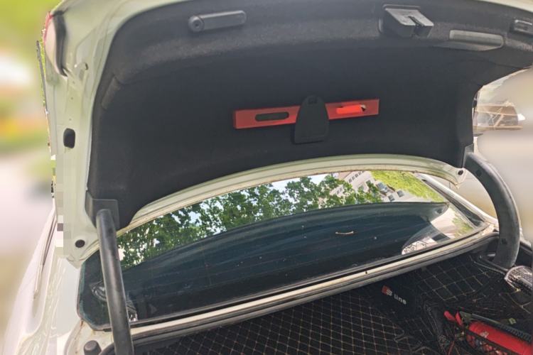 Used Audi A4L 2019 40 TFSI Fashion Version China V
