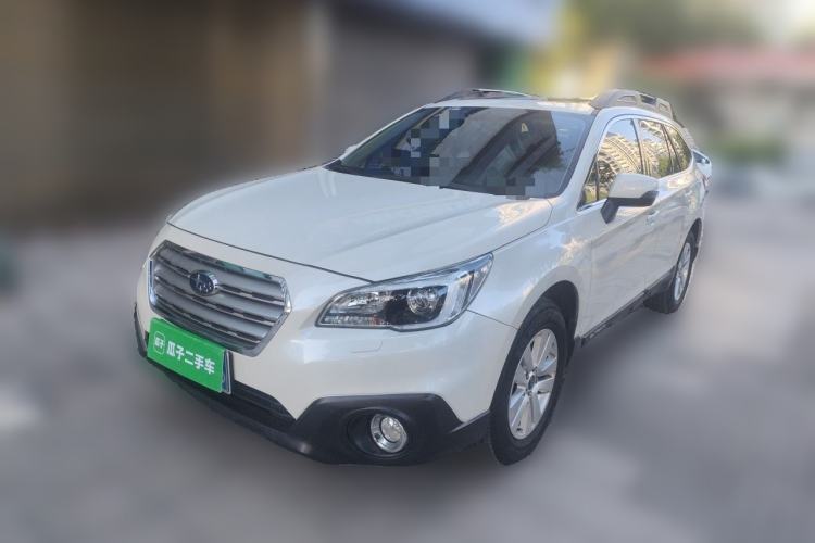 Used Subaru Outback 2015 2.5i Luxury Navigation Edition Guazi used car, China used car export, Used car for sale, Used  cars, Cheapest cars for sale