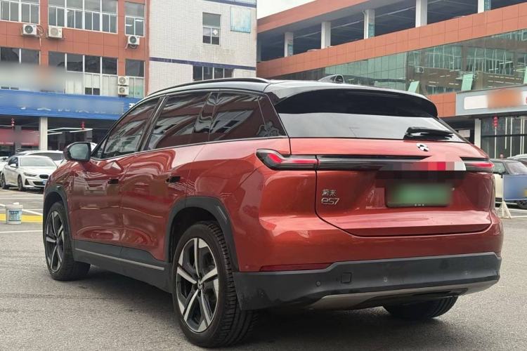 Used Nio ES7 2022 100kWh First Edition