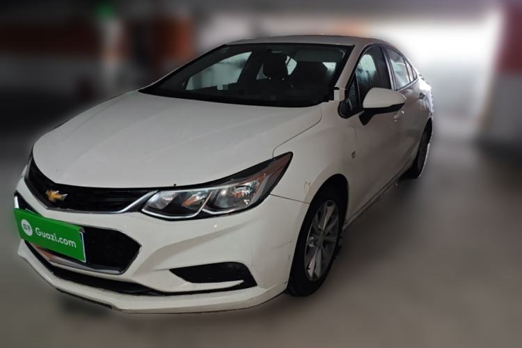 Used Chevrolet Cruze 2018 320 Automatic Pioneer Sunroof Edition