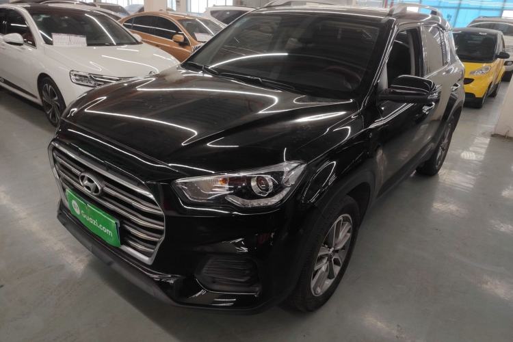 Used Hyundai ix35 2020 2.0L Automatic 2WD Zhiyong·Changxiang Edition