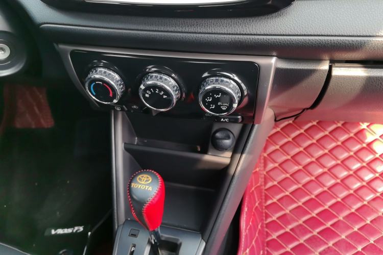 Used Toyota Vios FS 2017 1.5L CVT Fengchi Edition
