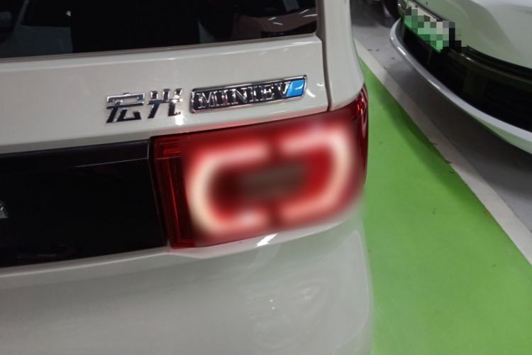 Used Wuling Hongguang MINIEV 2022 Macaron Premium Model – Lithium Iron Phosphate Exterior 3