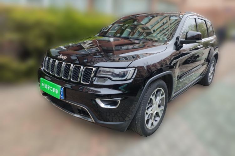Used Jeep Grand Cherokee 2020 3.0L Elite Navigation Edition