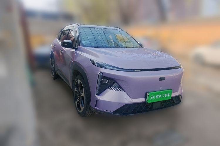 Used Geely Galaxy L7 2023 1.5T 115 km Starship