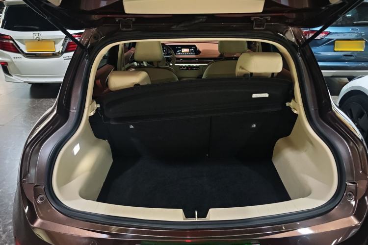 Used ORA Good Cat 2021 400km Standard Range Athena Edition Lithium-Ion Battery
