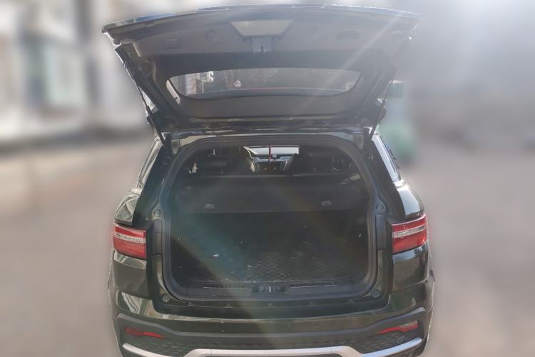 Used Land X7 2018 Geely Xingyue 1.5T Panoramic Supreme Model
