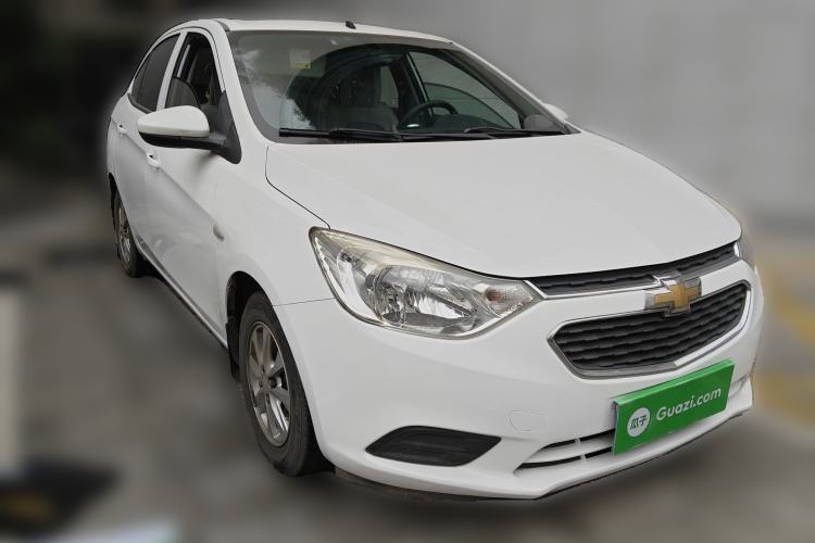 Used Chevrolet Sail 2015 Sail 3 1.5L Manual with Ideal Sunroof Edition