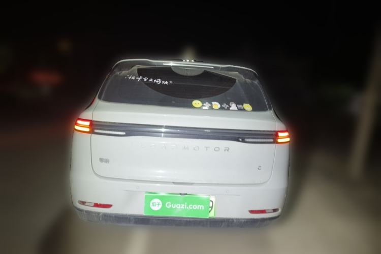 Used Leapmotor C10 2024 530 Smart Edition
