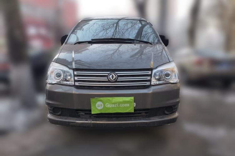 Used FORTHING Lingzhi 2018 M3 1.5L 5-Seat Base Model