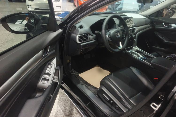 Used Honda Accord 2018 Rui Hybrid 2.0L Rui Ling Edition China VI Driver Seat