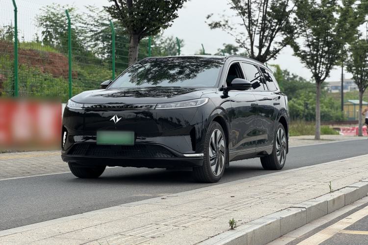 Used Dongfeng eπ eπ008 2025 636Ultra All-Electric Version 5 Seats Guazi used car, China used car export, Used car for sale, Used  cars, Cheapest cars for sale