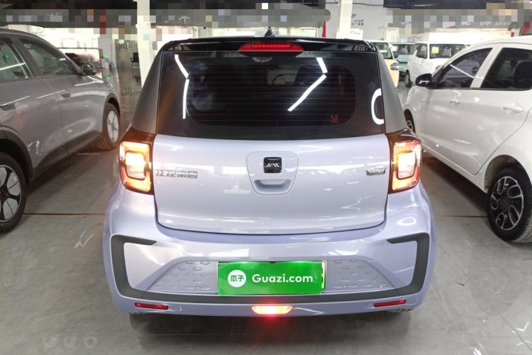 Used JAC Yiwei E10X 2024 Charming Edition 301km Lite