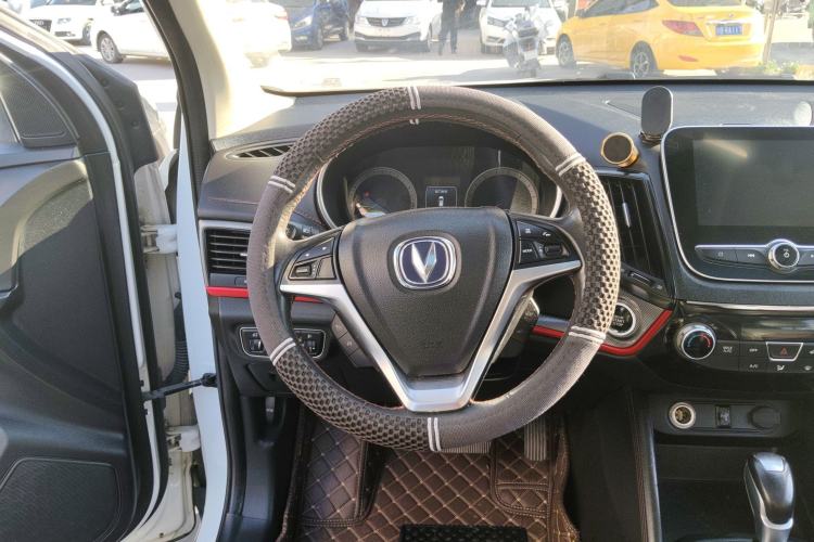 Used Changan CS55 2017 1.5T Automatic Colorful Edition
