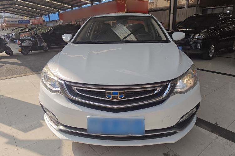 Used Geely Auto Vision 2018 1.5L Automatic Happiness Edition

