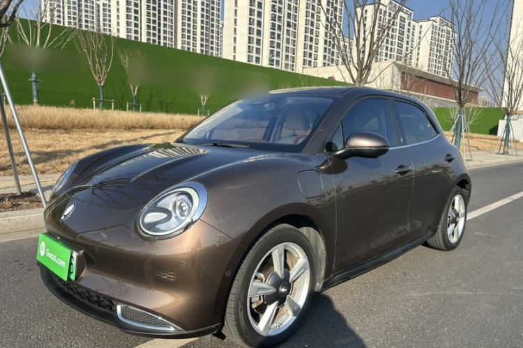 Used ORA Good Cat 2021 400km Standard Range Athena Edition Lithium-Ion Battery