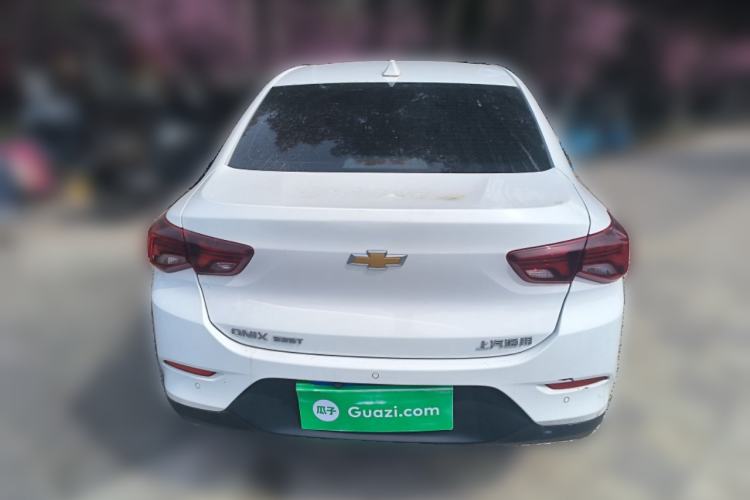 Used Chevrolet Cavalier 2022 325T Automatic Enjoyment Edition