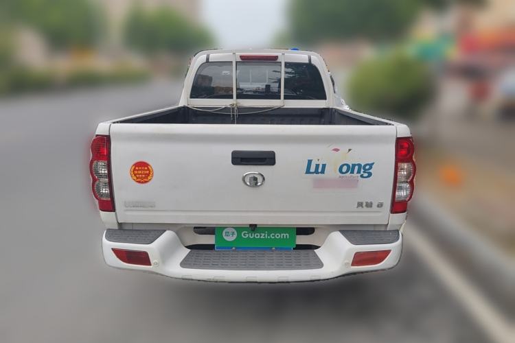 Used Great Wall Wingle 5 2021 2.0T Diesel Two-Wheel Drive Elite Version Big Double Cab China VI Standard GW4D20M