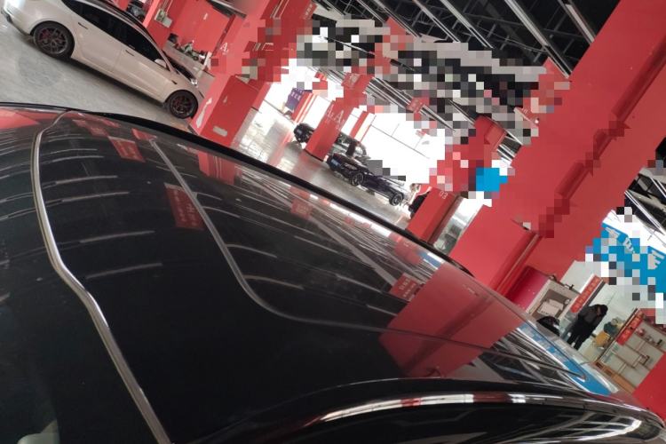 Used Nio ES8 2020 580 km Range Signature Edition Six-Seater Version
