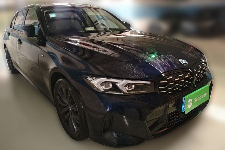 Used BMW 3 Series 2024 325Li M Sport Night Edition Package