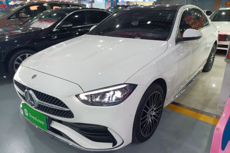 Used Mercedes-Benz C-Class 2024 Restyled C 260 L Sport Edition