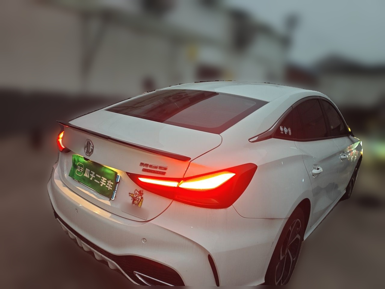 MG 5 2025 300TGI Global Flagship Edition — снимка 6